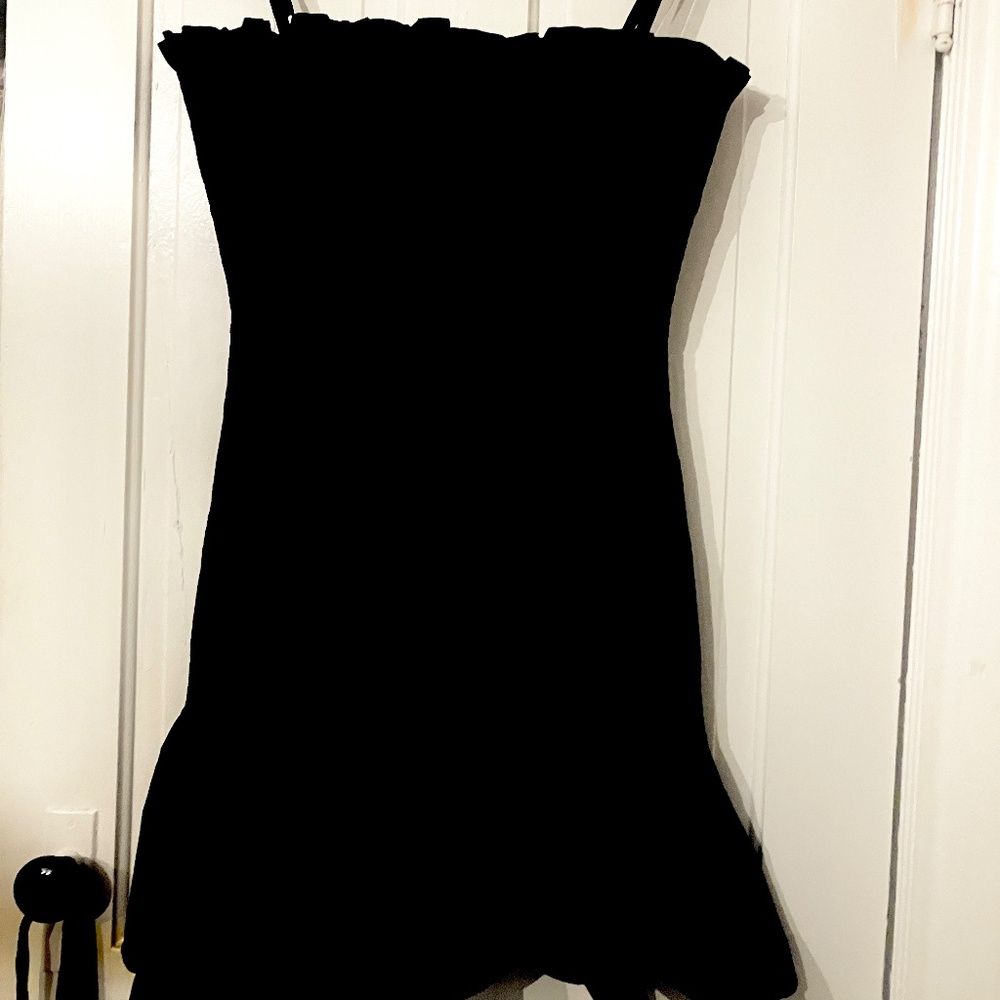 molly goddard taffeta dress